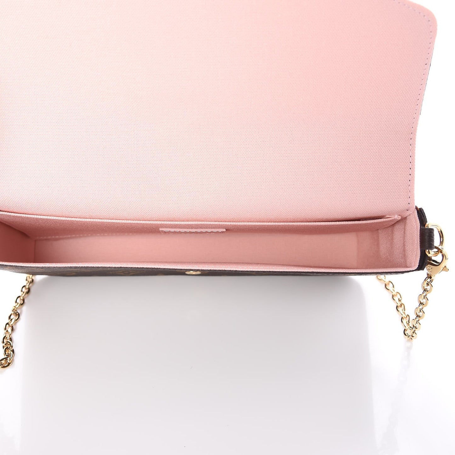 Monogram Lovely Birds Pochette Felicie Chain Wallet