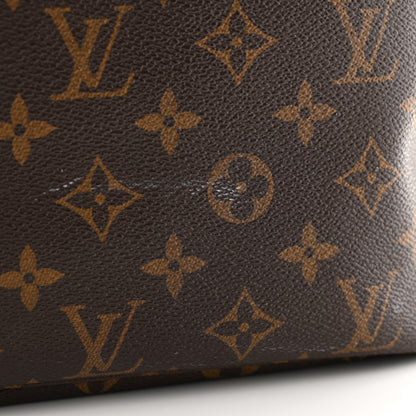 Louis Vuitton Monogram Neo Neverfull MM Cherry 14 of 14