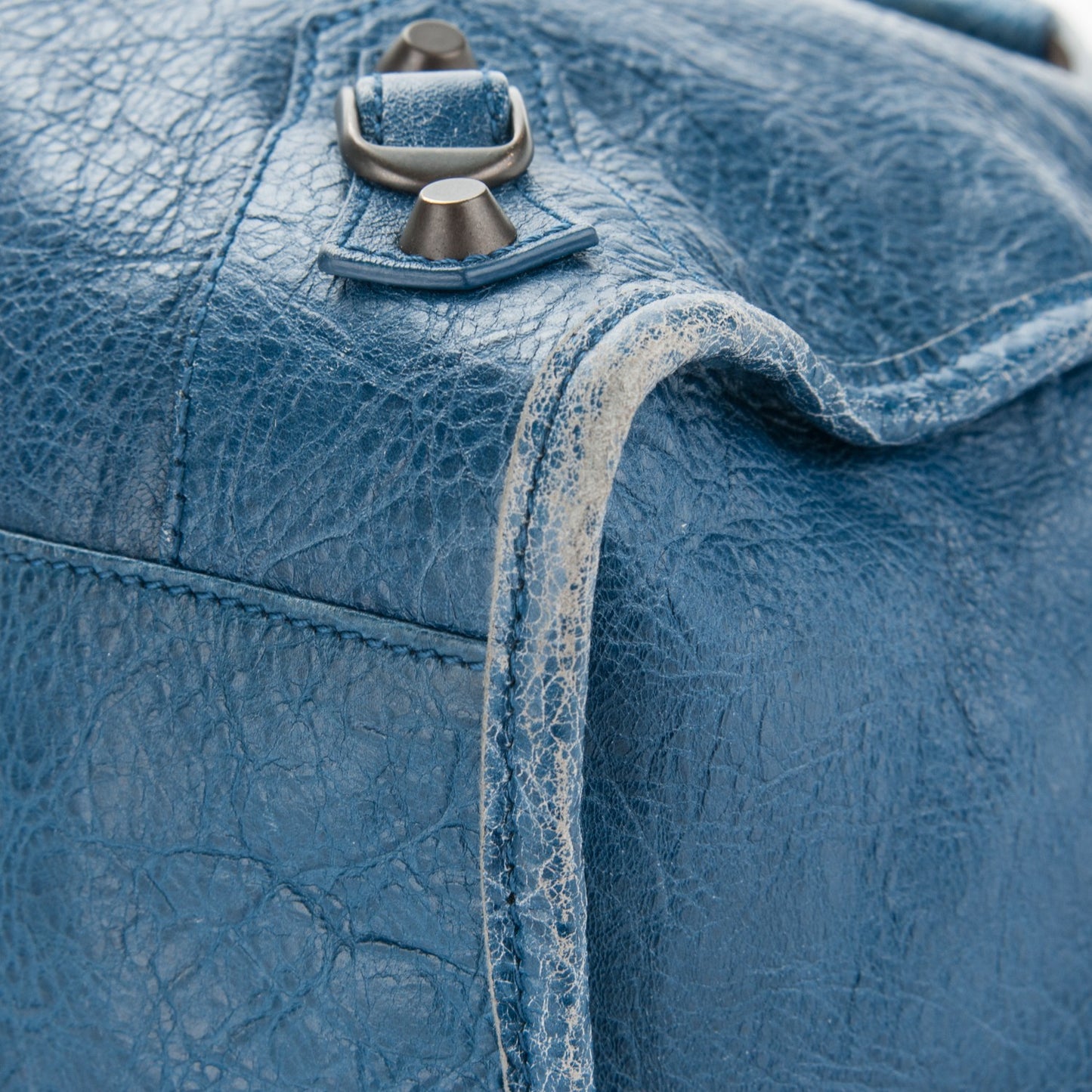 Agneau Classic Hardware City Bleu Cobalt Bleu Electric