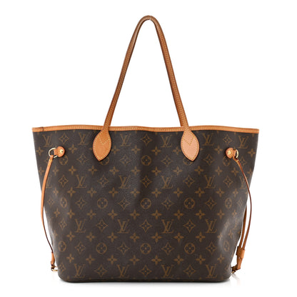 Louis Vuitton Monogram Neverfull MM 1 of 9