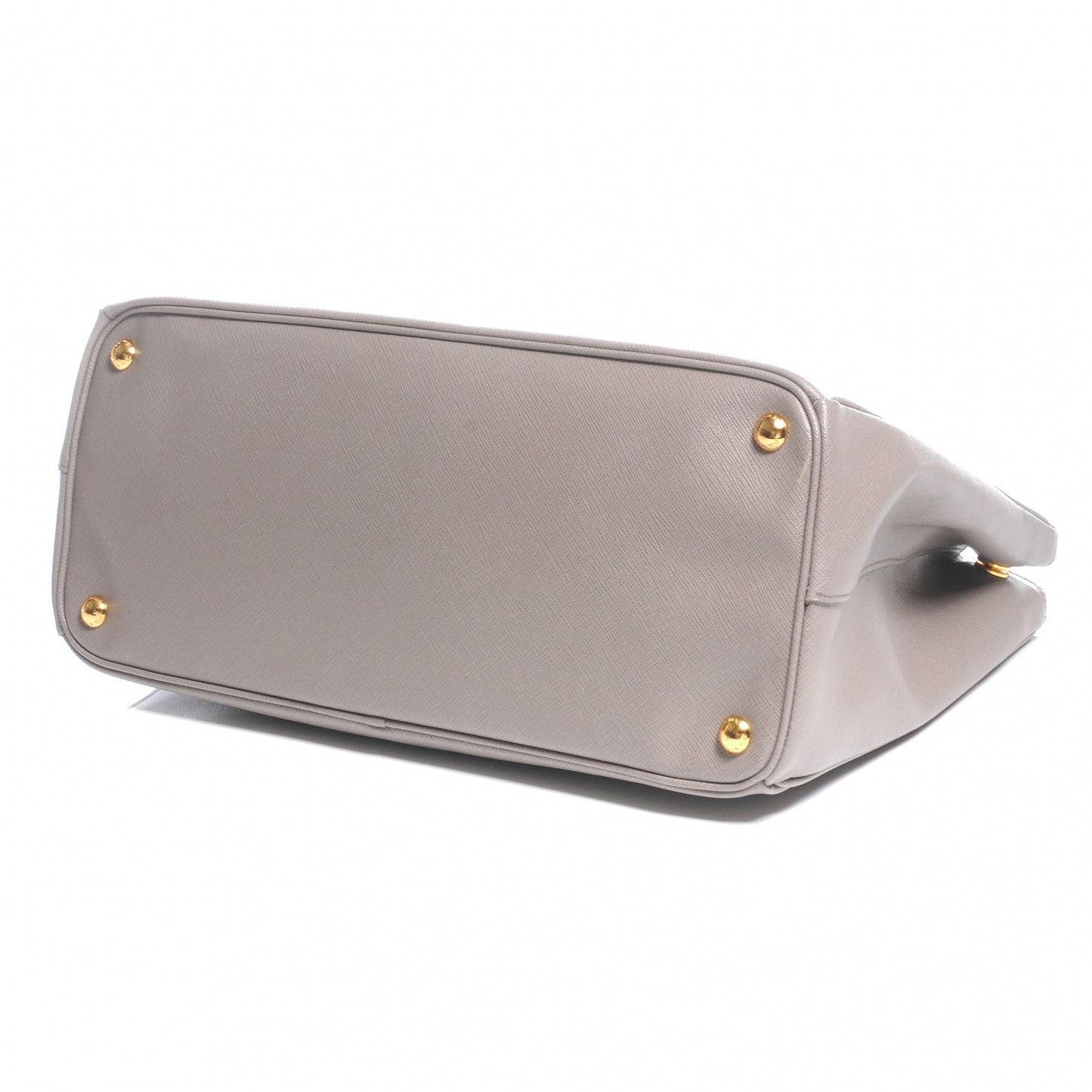 Saffiano Lux Tote Argilla