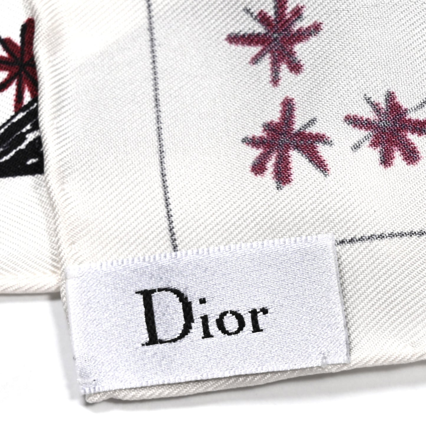 Silk Le Soleil Tarot Square Scarf