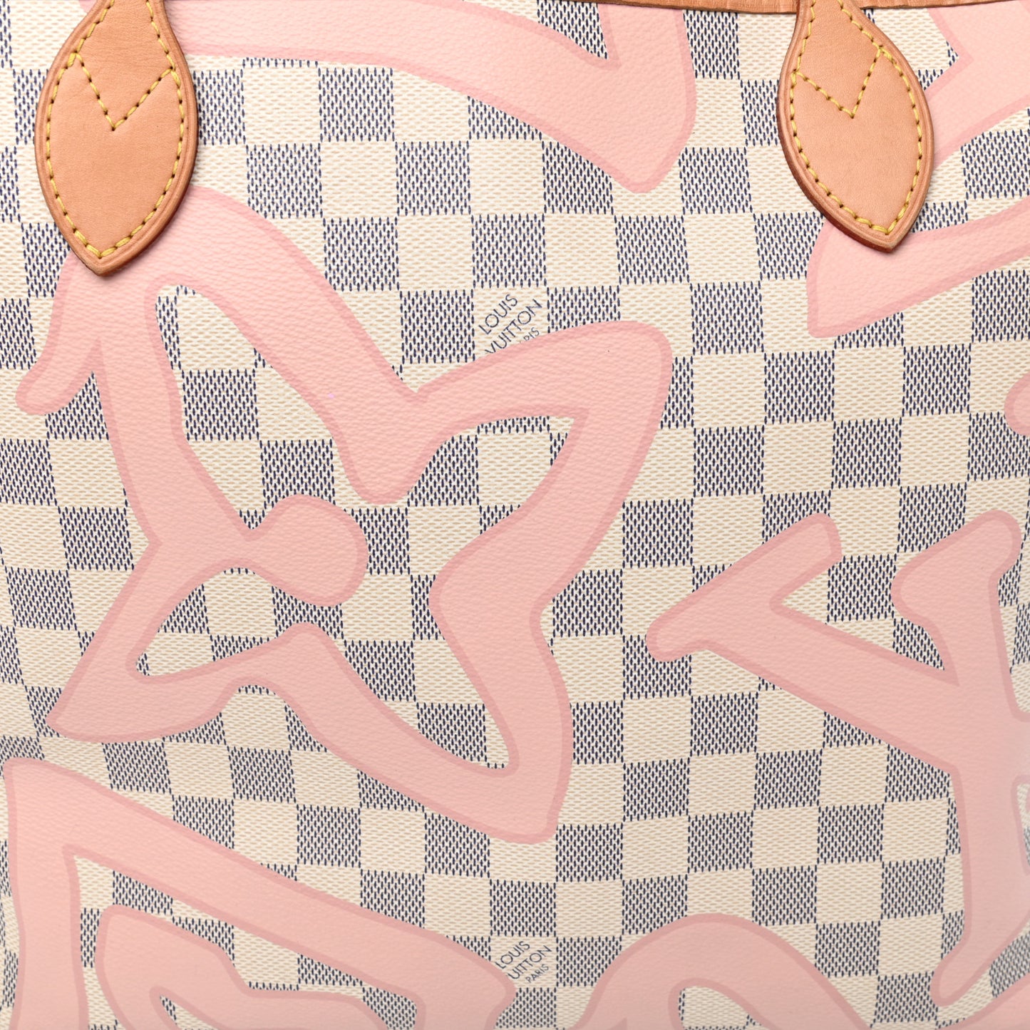 Damier Azur Tahitienne Neverfull MM