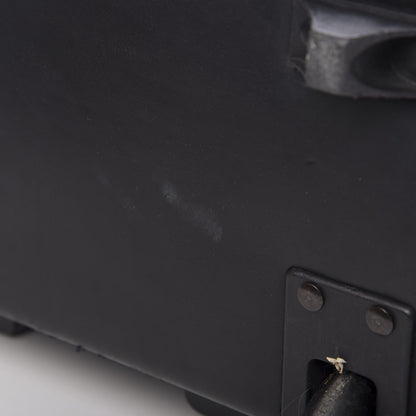 Chanel Nylon Quilted Coco Cocoon Trolley Black 19 of 20