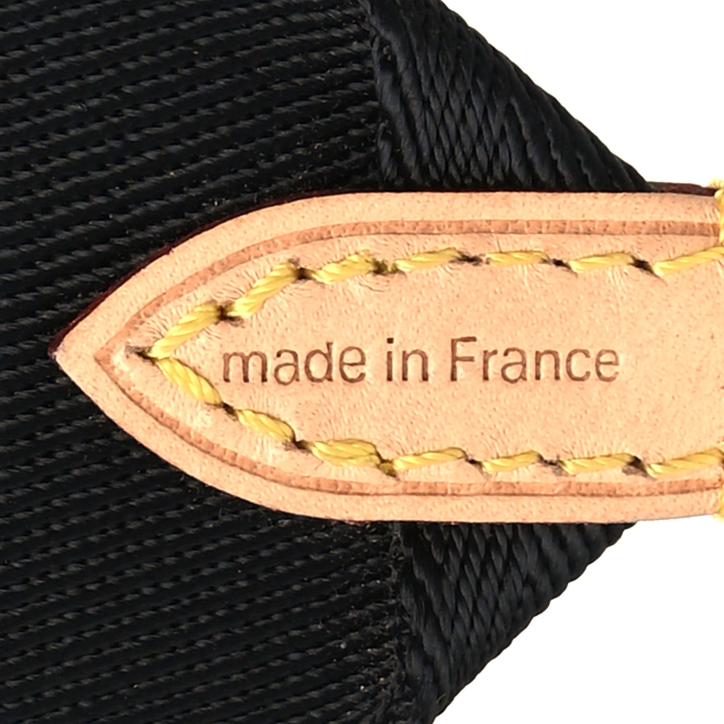Monogram Multi Pochette Accessories Bandouliere Shoulder Strap Black