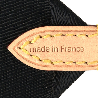 Louis Vuitton Monogram Multi Pochette Accessories Bandouliere Shoulder Strap Black 6 of 6