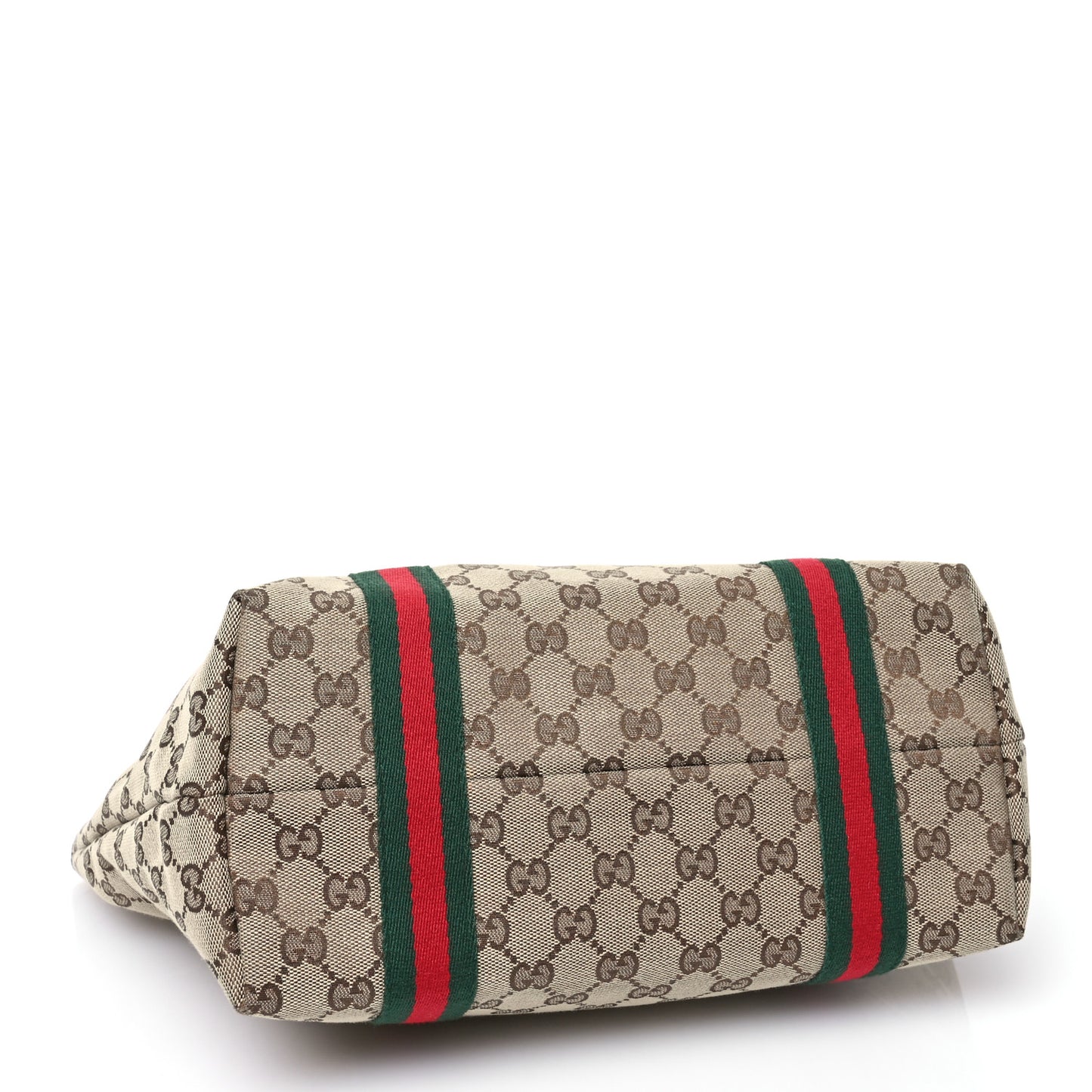 Monogram Medium Jolicoeur Tote White
