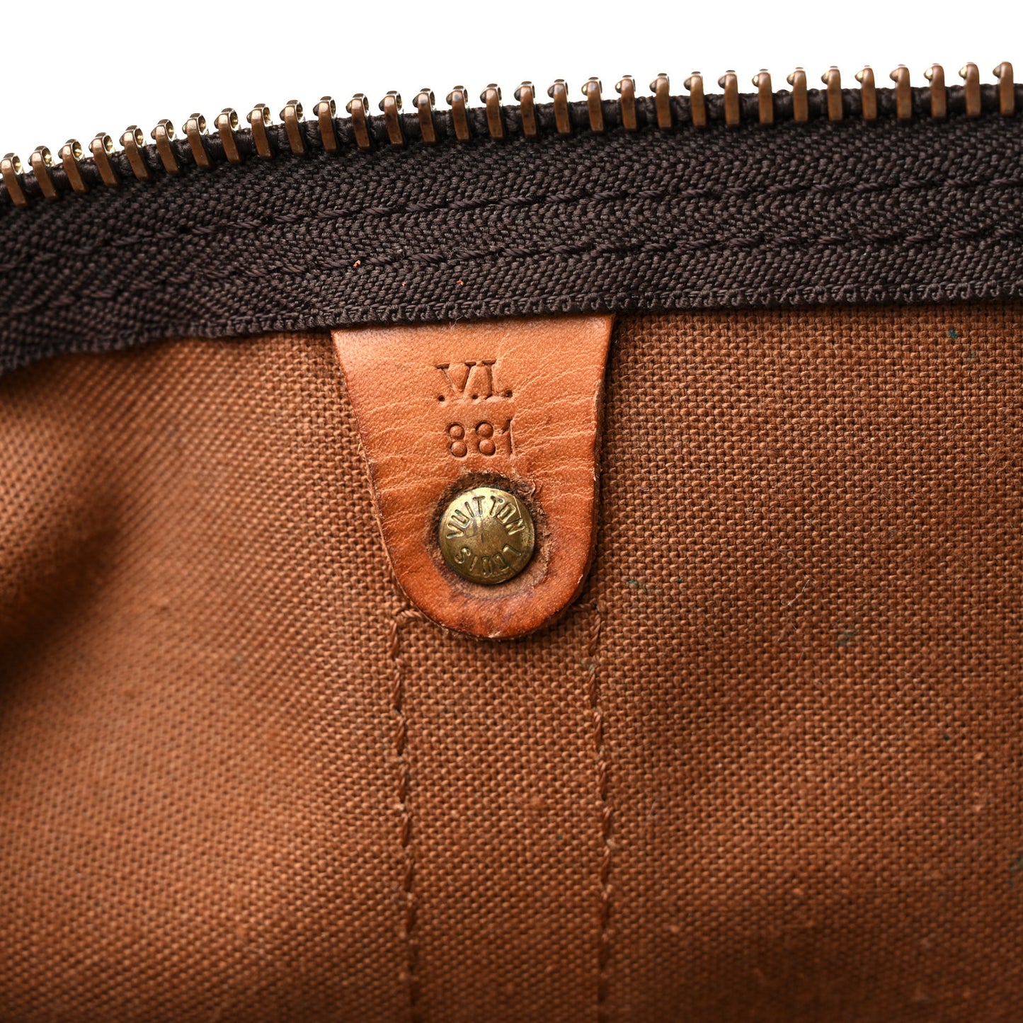 Monogram Keepall Bandouliere 60