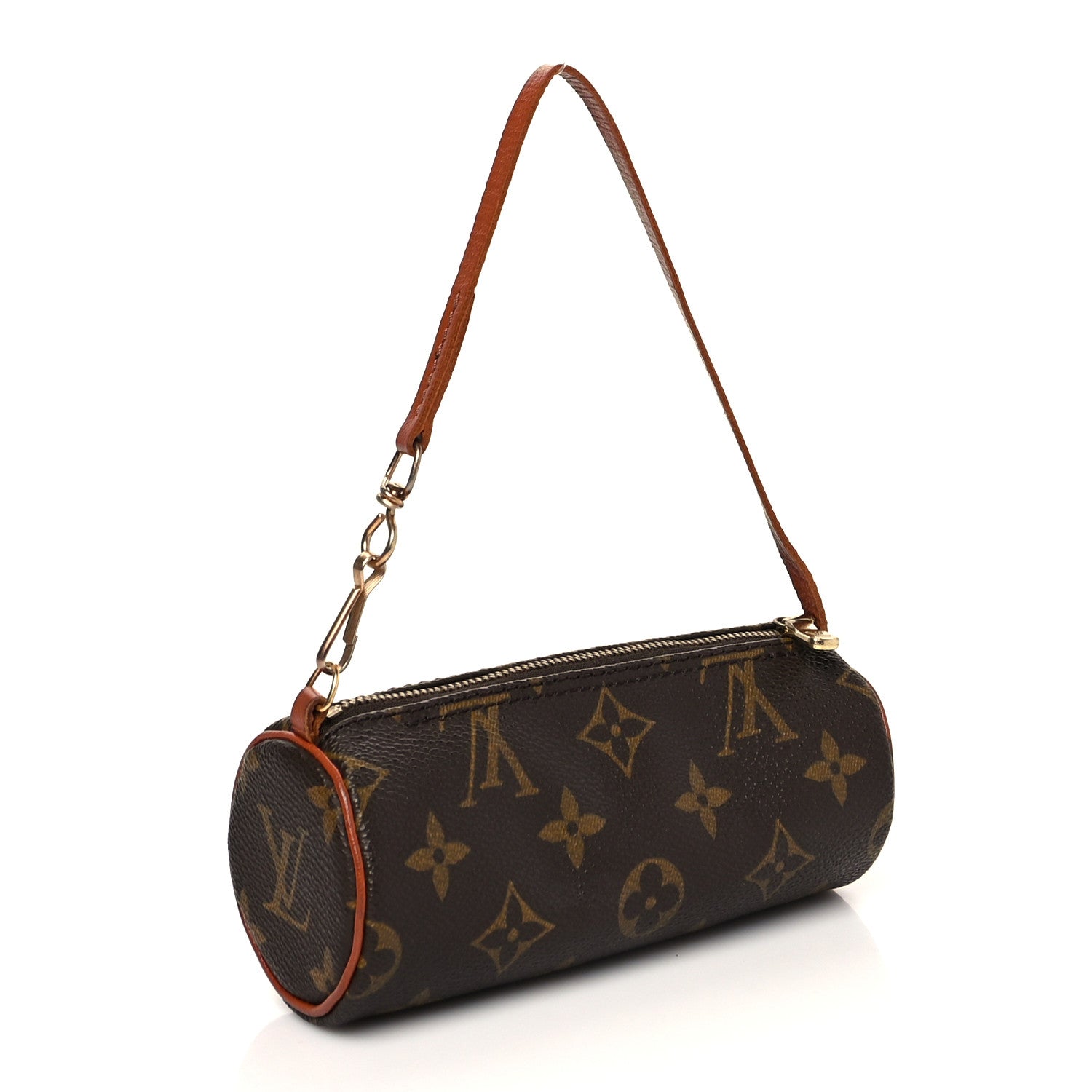 Louis Vuitton Monogram Mini Papillon 3 of 10