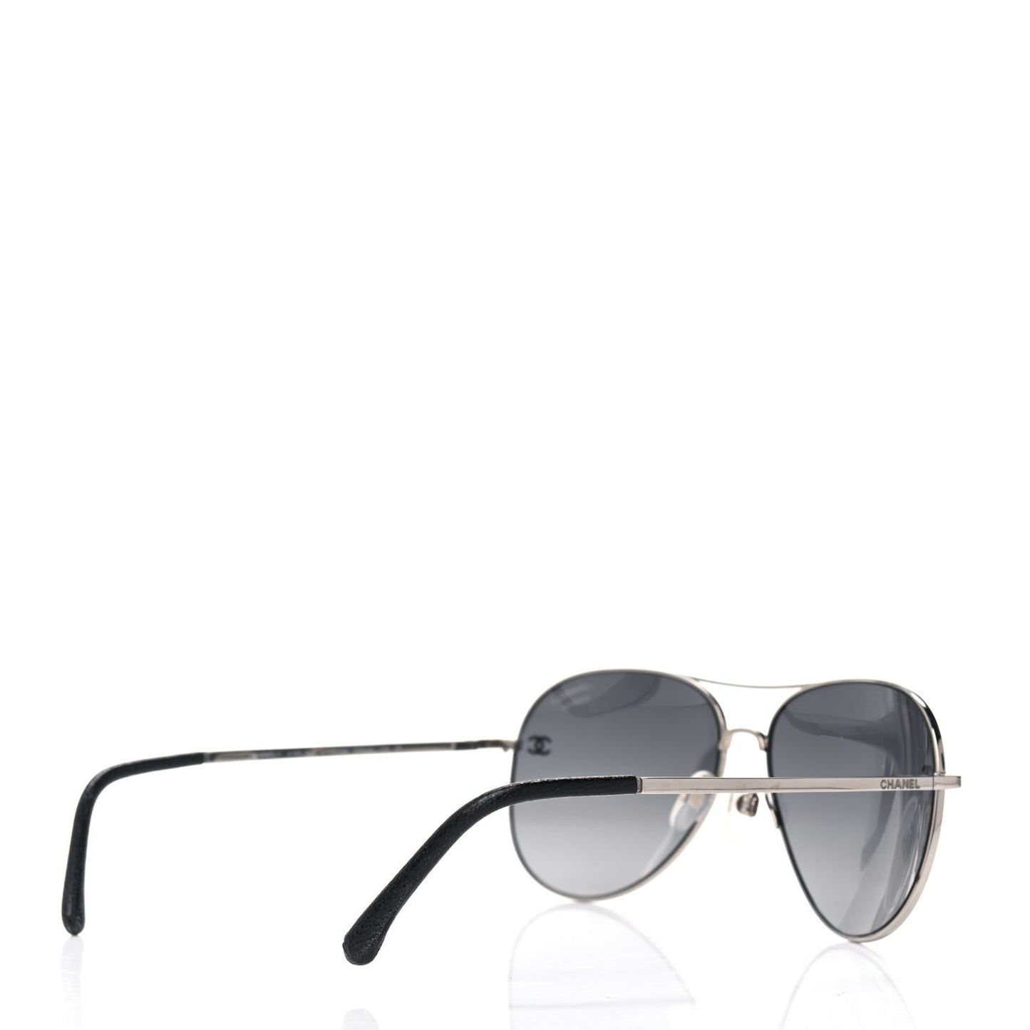 Aviator CC Sunglasses 4189-T-Q Silver