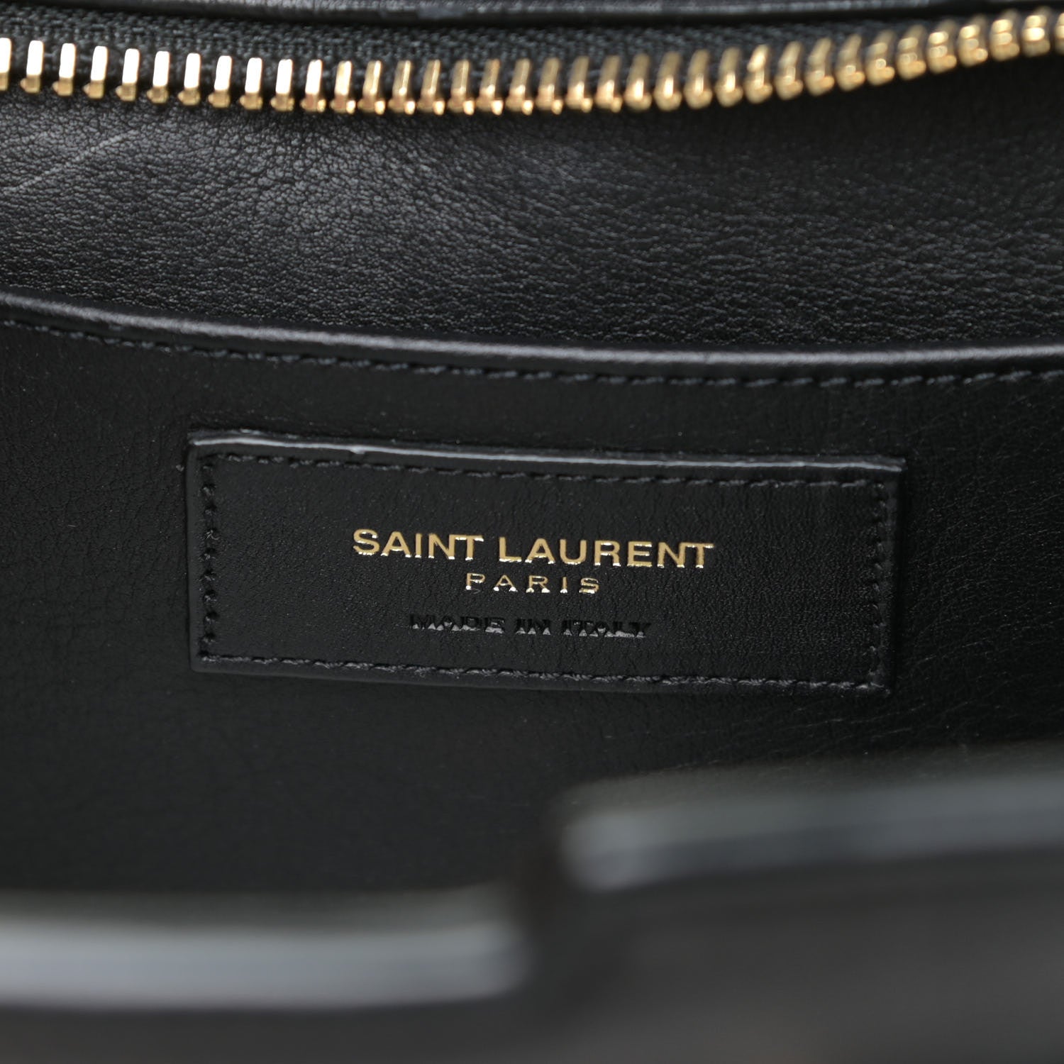 Saint Laurent Calfskin Small Classic Y Cabas Black 8 of 23