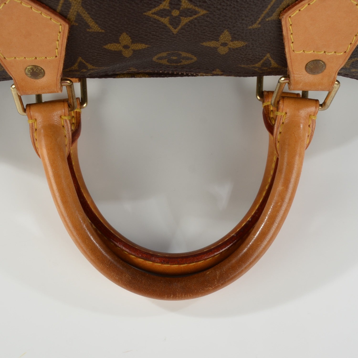 Louis Vuitton Monogram Speedy 30 7 of 7