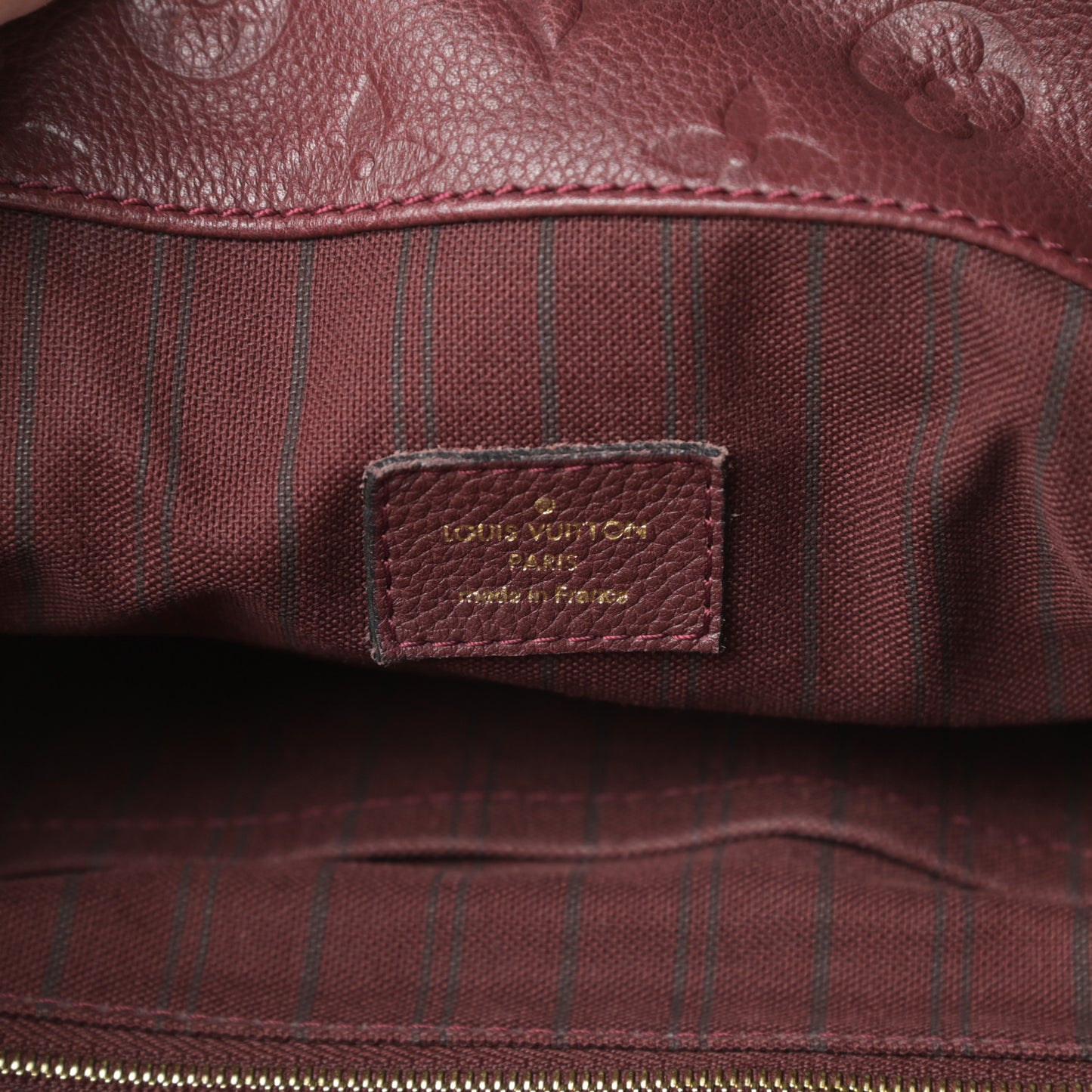 Empreinte Artsy MM Flamme