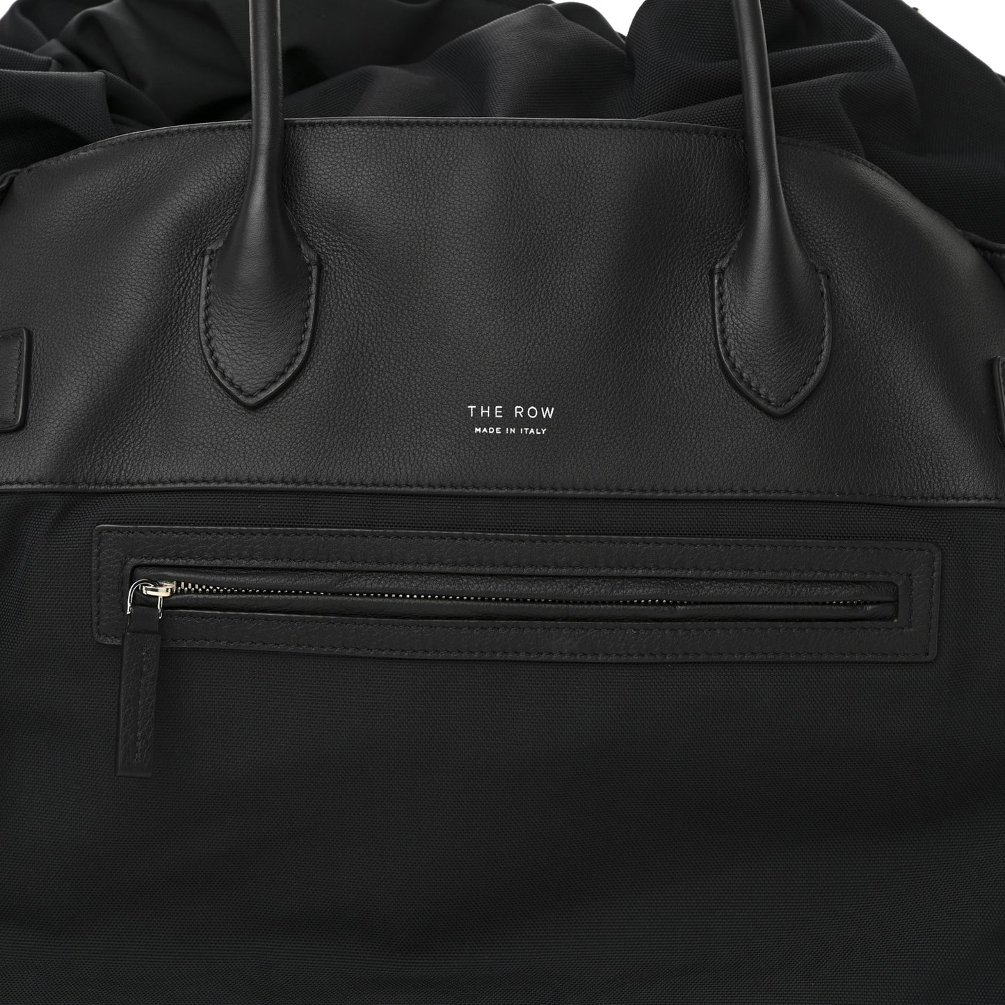 Nylon Margaux 17 Inside-Out Black
