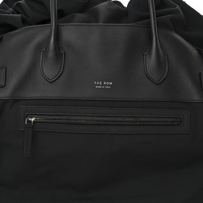 The Row Nylon Margaux 17 Inside-Out Black 7 of 9
