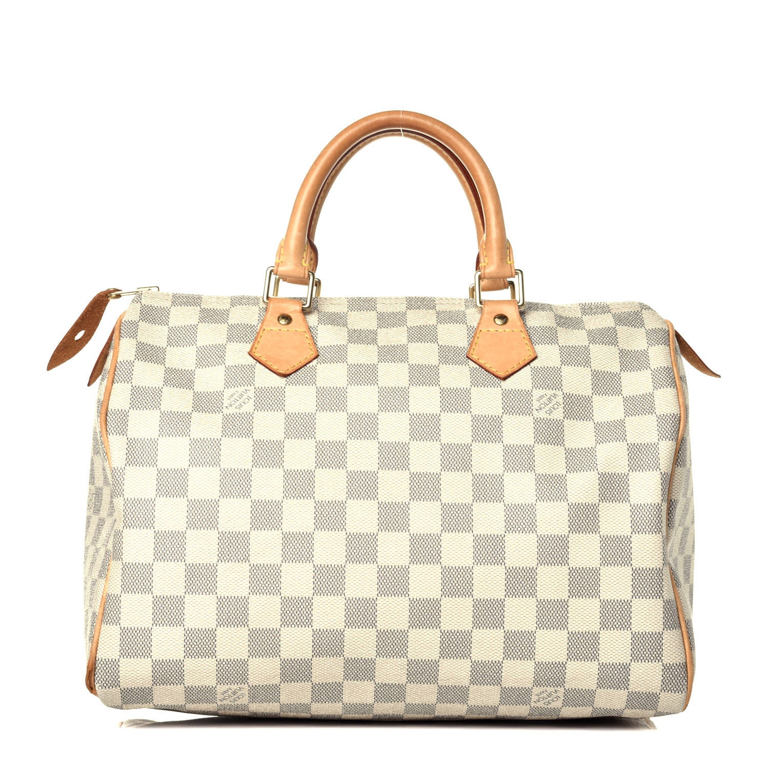 Louis Vuitton Damier Azur Speedy 30 1 of 12
