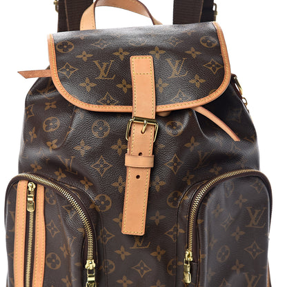Louis Vuitton Monogram Bosphore Backpack 6 of 9