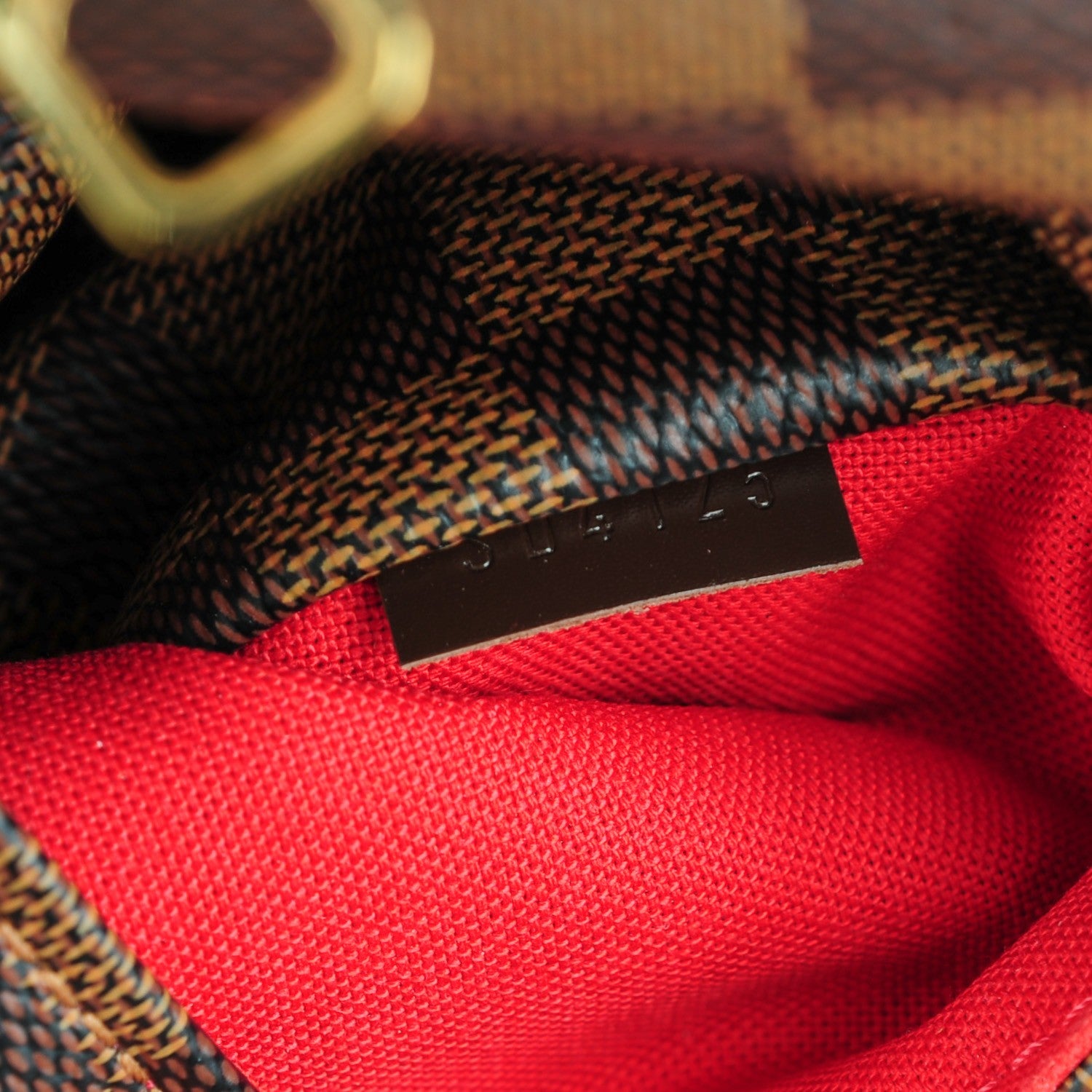 Louis Vuitton Damier Ebene Totally PM 8 of 8
