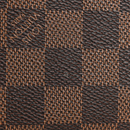 Louis Vuitton Damier Ebene Cosmetic Pouch 11 of 11