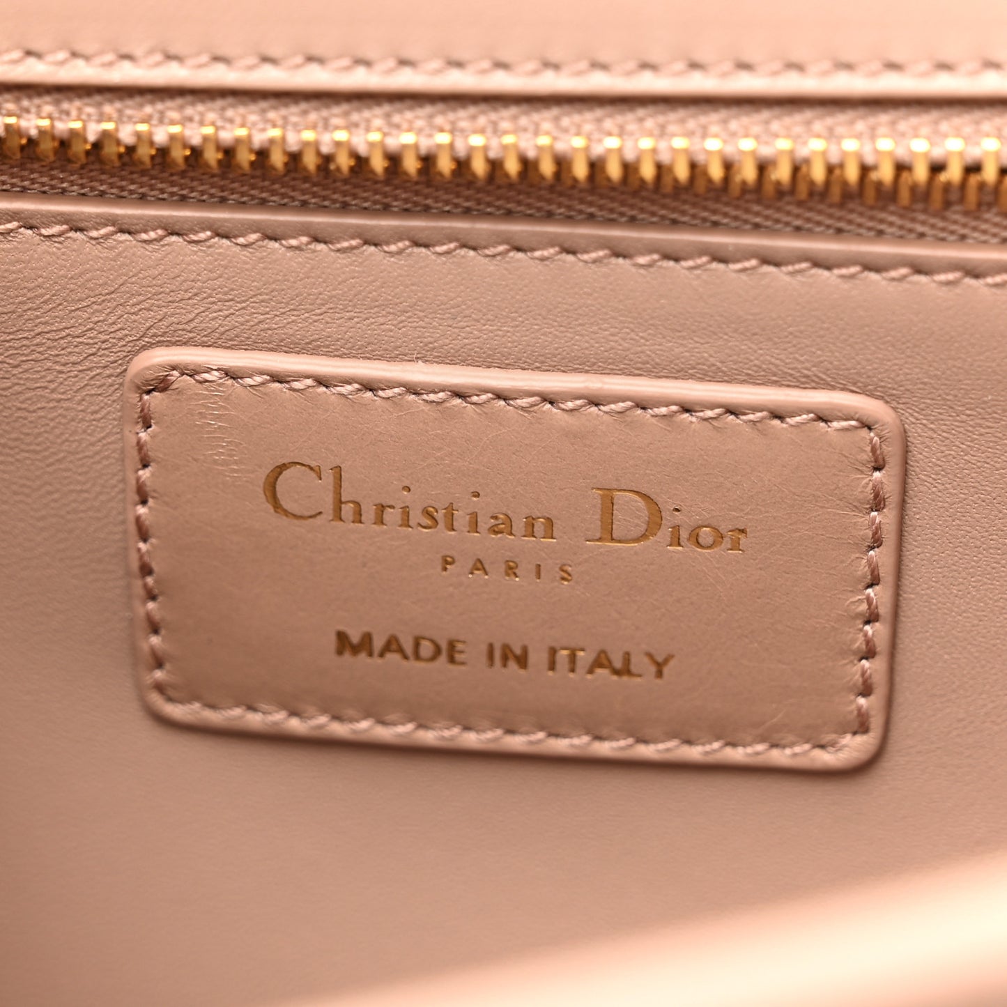 Shiny Crinkled Lambskin 30 Montaigne Flap Bag Fard