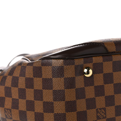Louis Vuitton Damier Ebene Verona GM 8 of 16