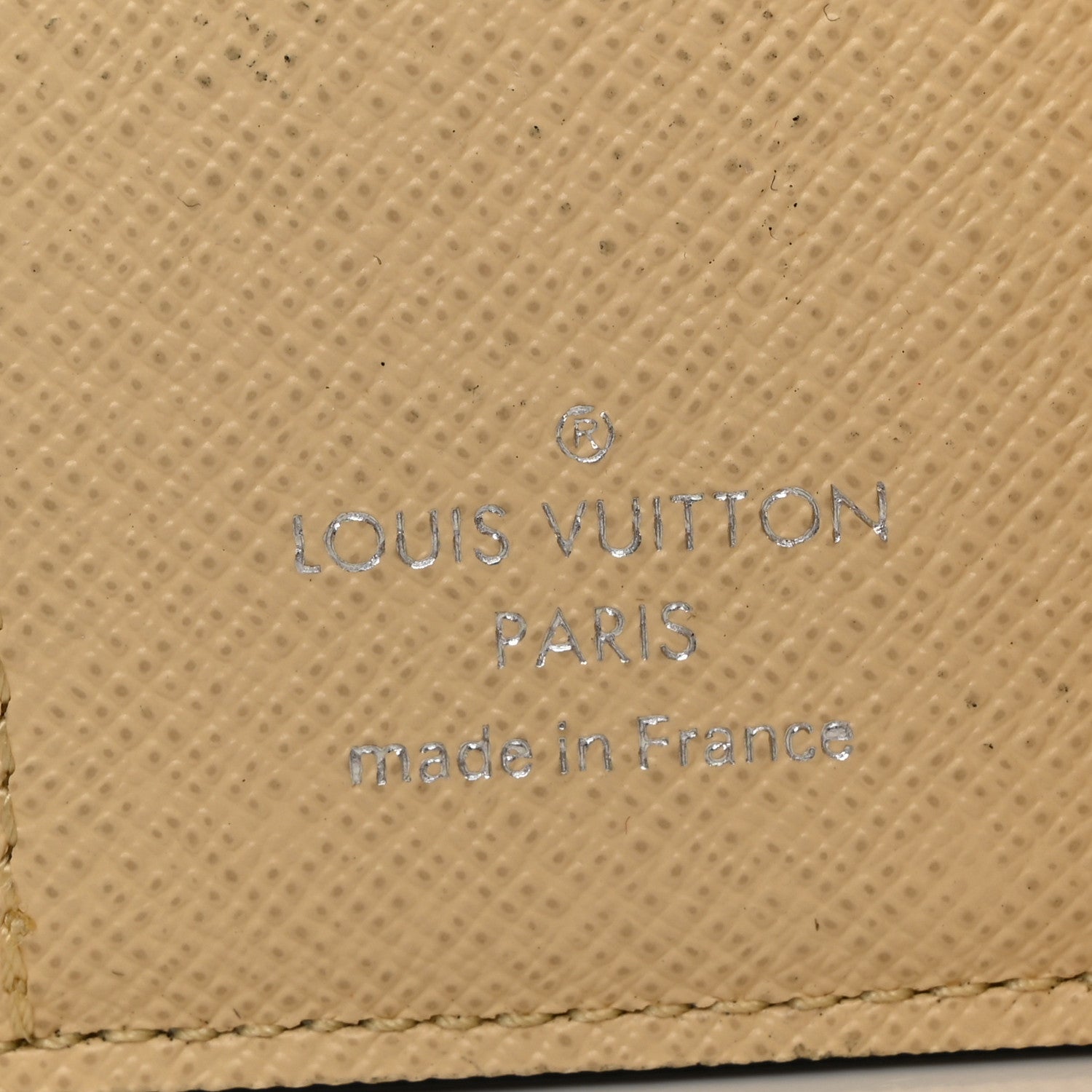 Louis Vuitton Monogram LV Pop Zoe Wallet Blue 6 of 6