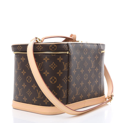 Louis Vuitton Monogram Nice 3 of 12
