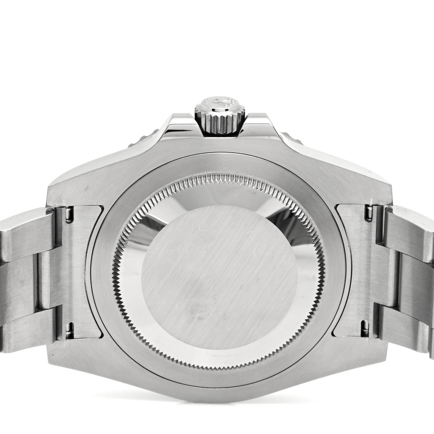 Rolex Stainless Steel 40mm Oyster Perpetual Date GMT Master II Batman Watch Black 116710BLNR 4 of 5