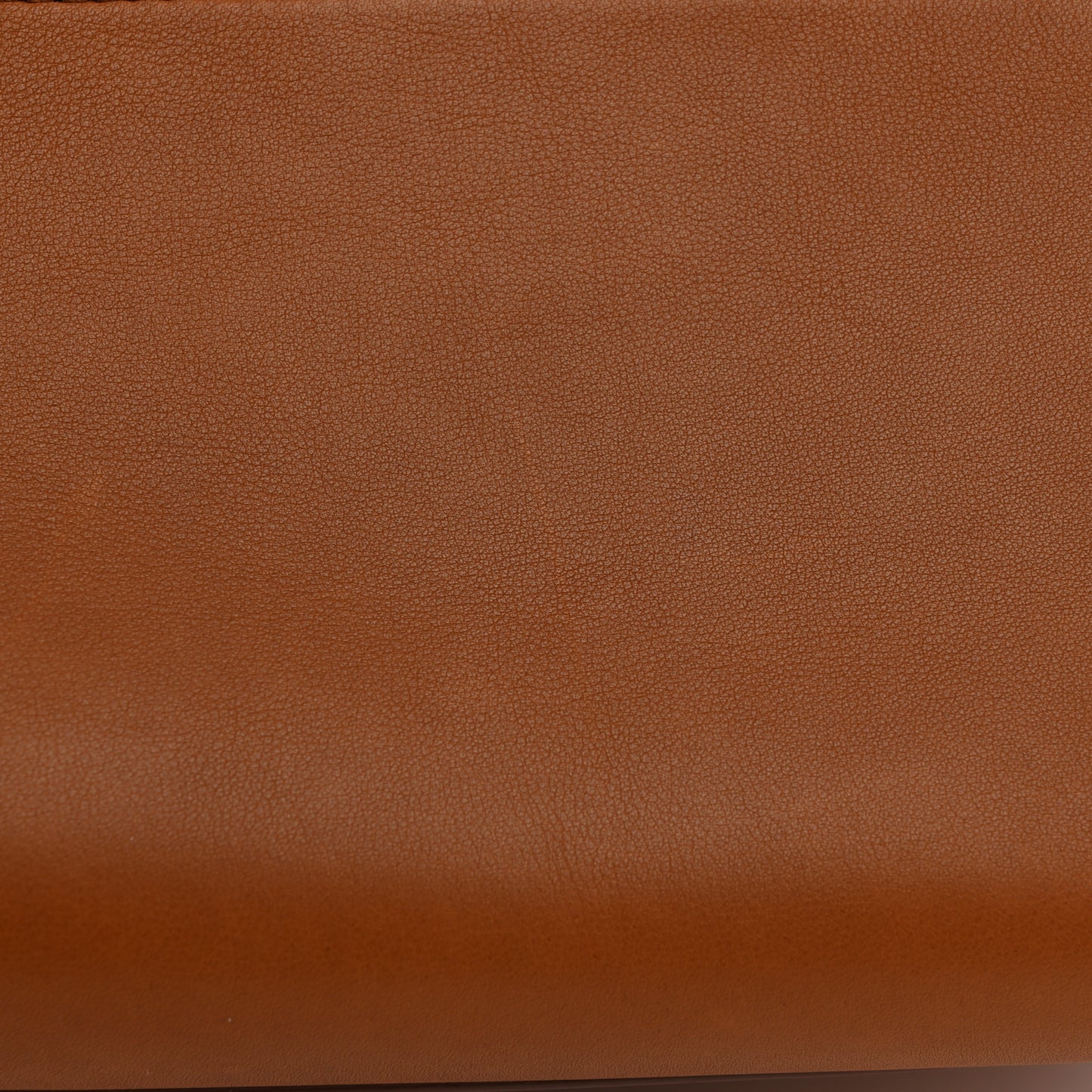 Polished Saddle Calfskin Soft Margaux 10 Bag Cuir