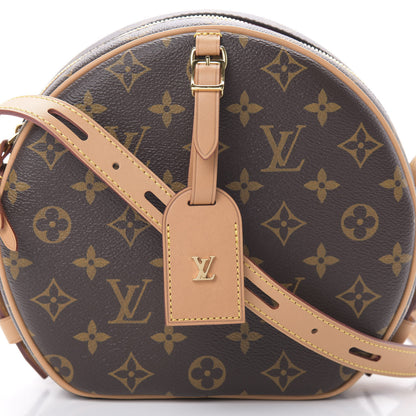 Louis Vuitton Monogram Boite Chapeau Souple 8 of 10