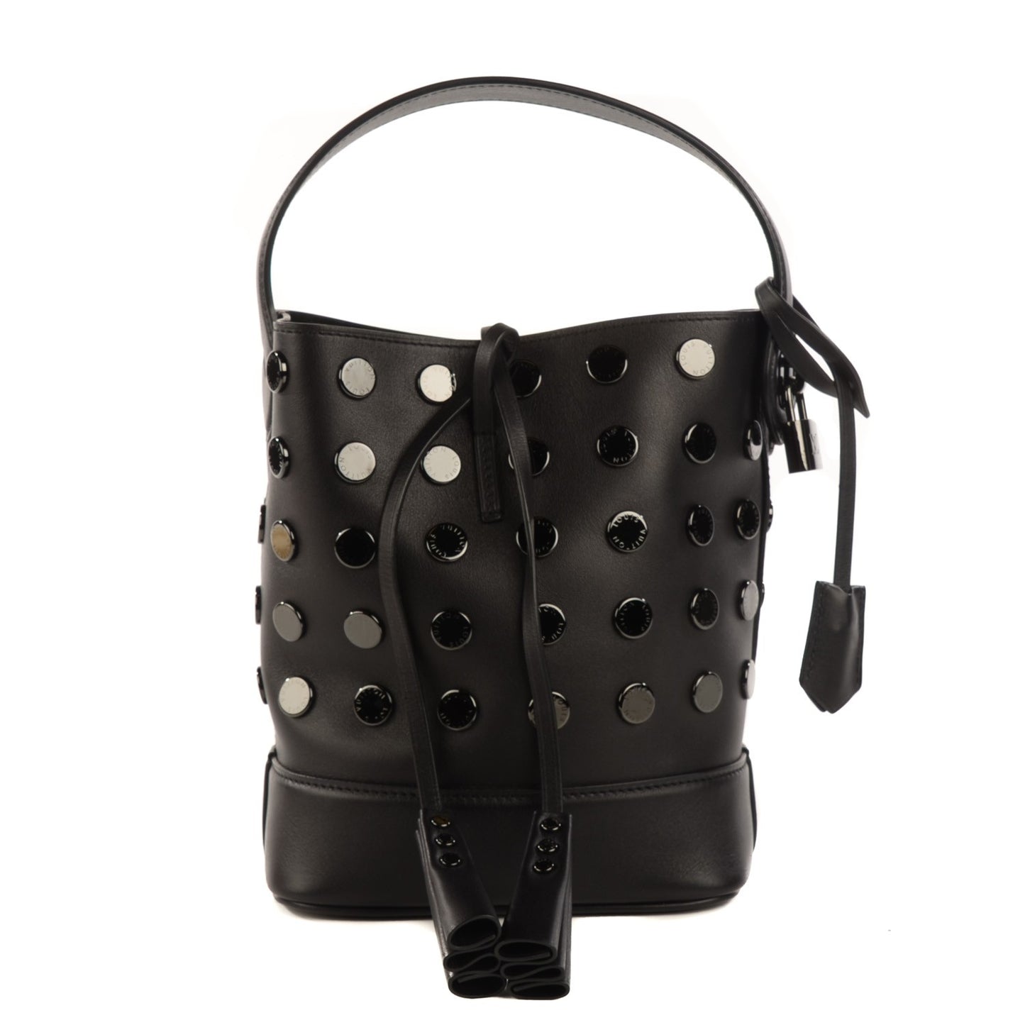 Calfskin NN14 Audace PM Black