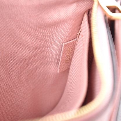 Louis Vuitton Monogram Pallas Clutch Rose Poudre 7 of 9
