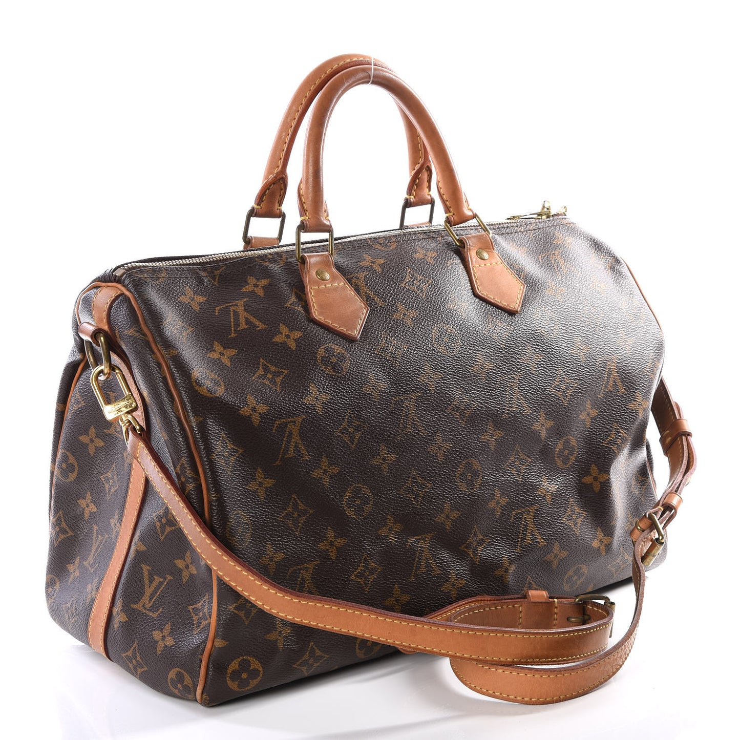 Monogram Speedy Bandouliere 35