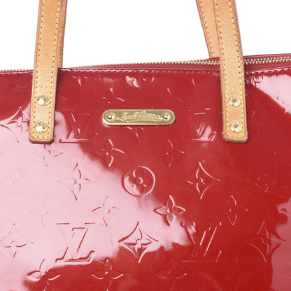 Louis Vuitton Vernis Bellevue GM Pomme D'Amour 9 of 11