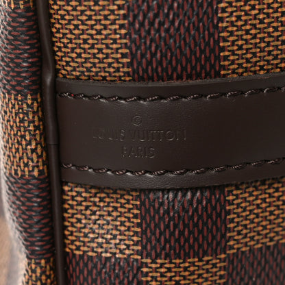Louis Vuitton Damier Ebene Speedy Bandouliere 30 6 of 10