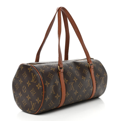 Louis Vuitton Monogram Papillon 30 With Companion 4 of 11