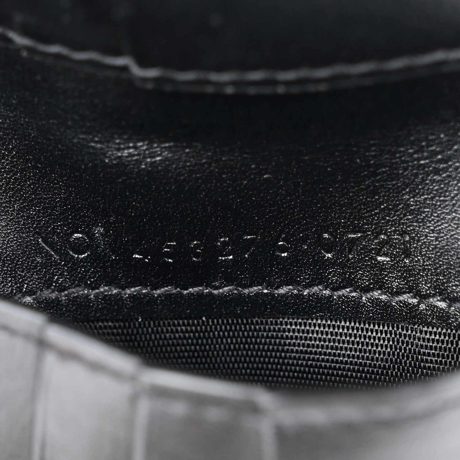Saint Laurent Smooth Calfskin Monogram East West Wallet Black 8 of 12