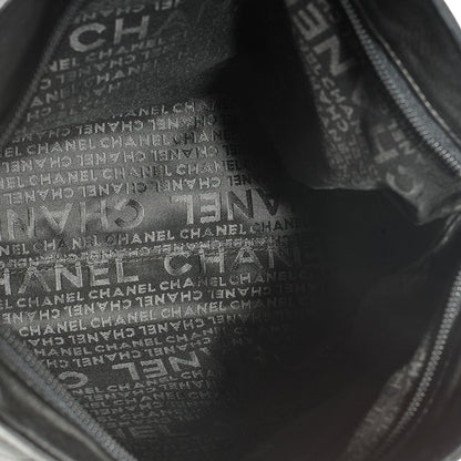 Chanel Lambskin Medium Ultimate Soft Tote Black 5 of 7