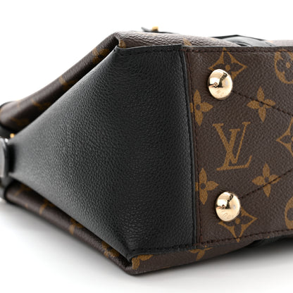 Louis Vuitton Monogram Soufflot BB Black 10 of 12