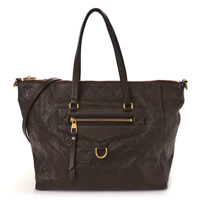 Louis Vuitton Empreinte Lumineuse PM Terre 1 of 14