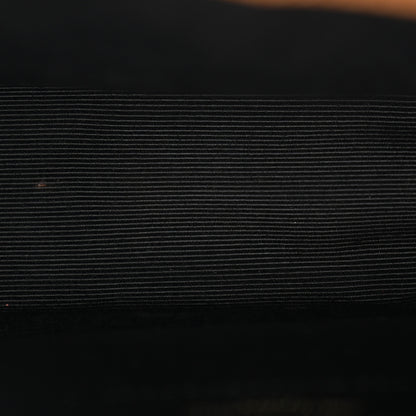 Saint Laurent Grain De Poudre Textured Mixed Matelasse Medium Triquilt Monogram Satchel Dark Cork 12 of 12
