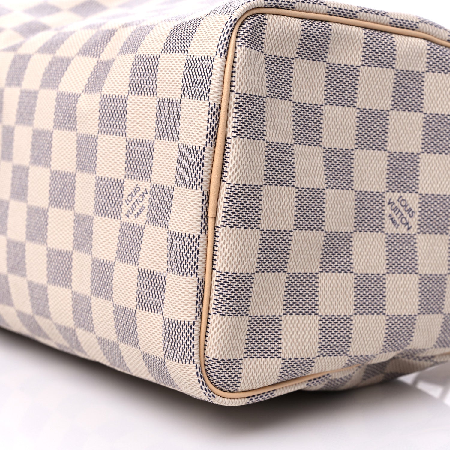 Louis Vuitton Damier Azur Speedy 25 8 of 9