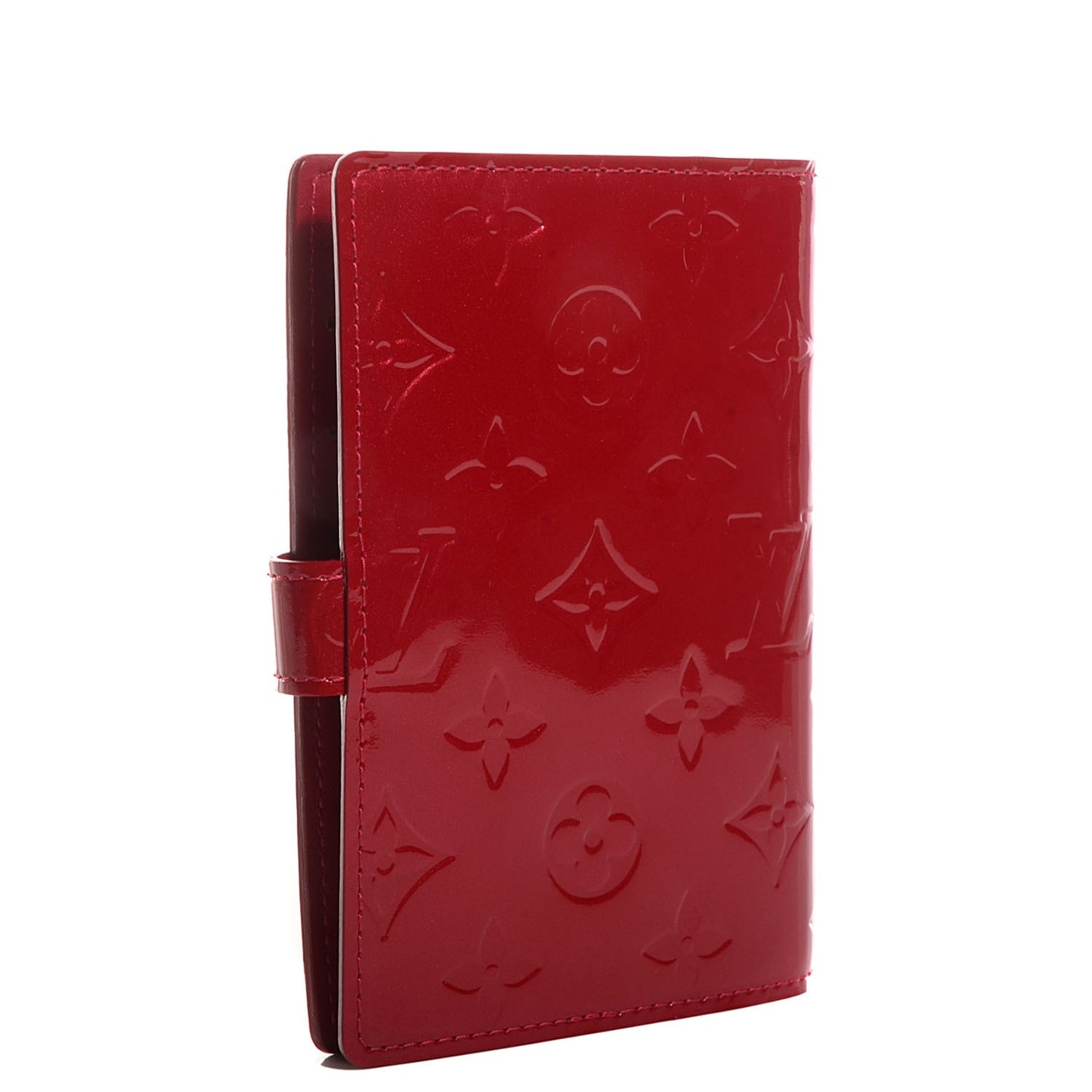 Vernis Small Ring Agenda Cover Pomme D'Amour