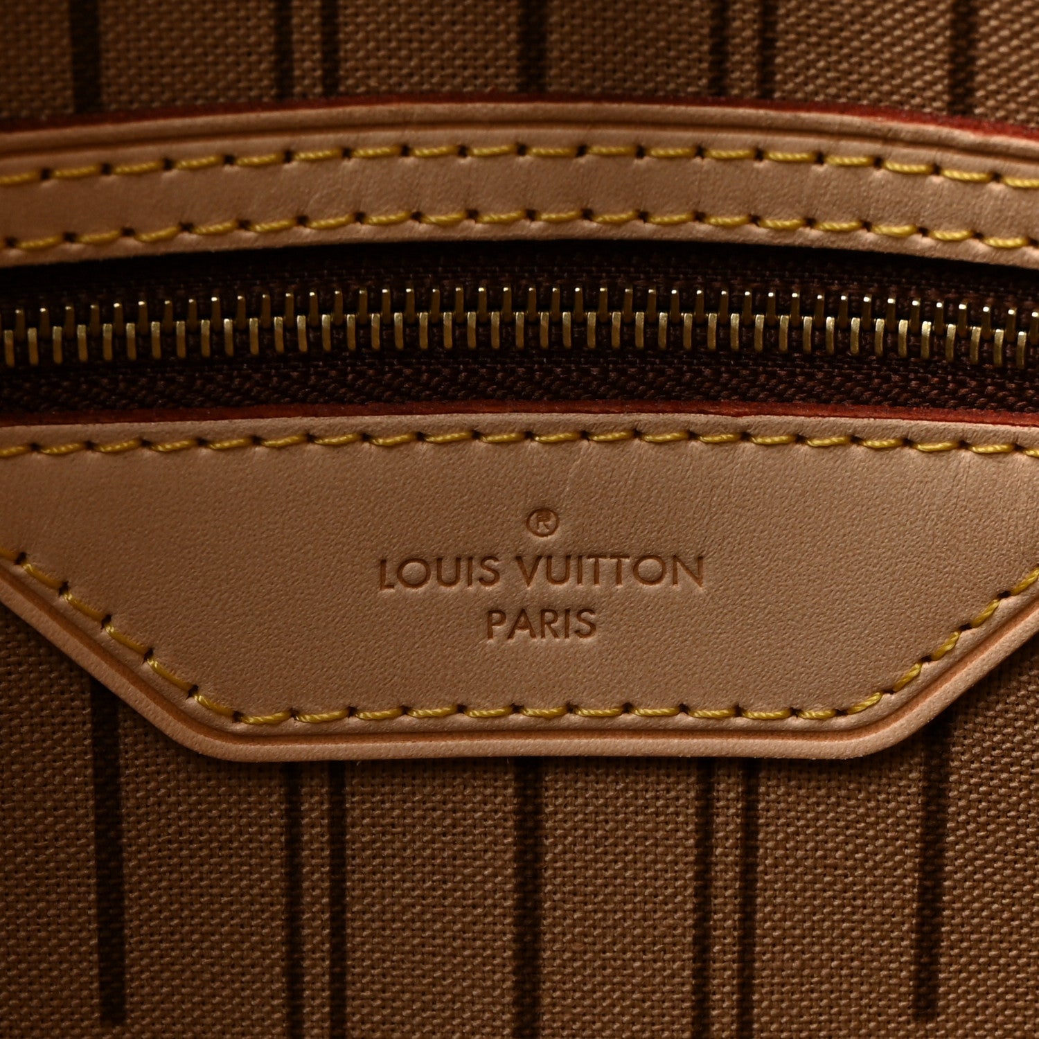 Louis Vuitton Monogram Delightful MM 6 of 10