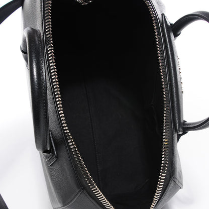 Givenchy Sugar Goatskin Medium Antigona Black 5 of 7