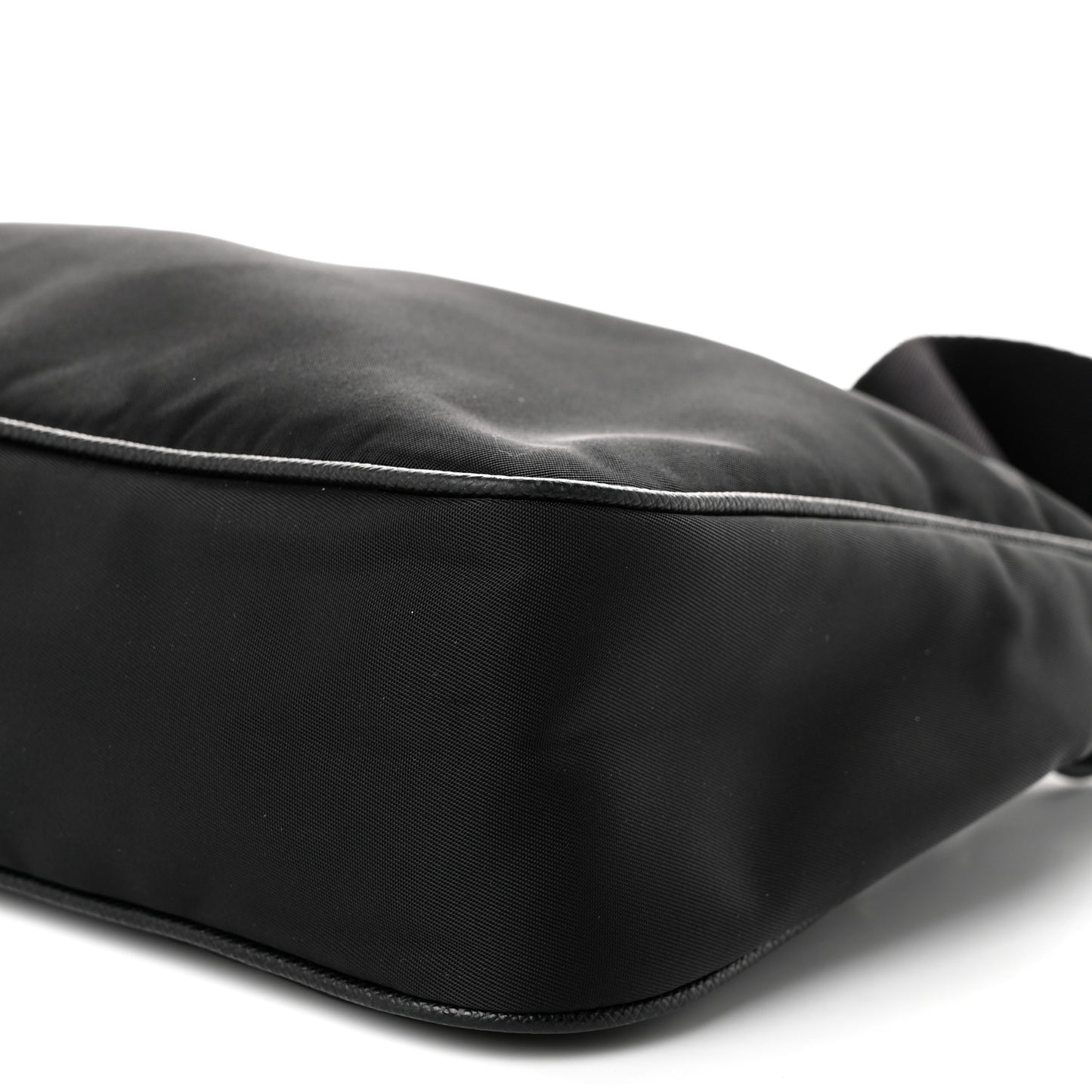 Nylon Re-Edition 2005 Shoulder Bag Black