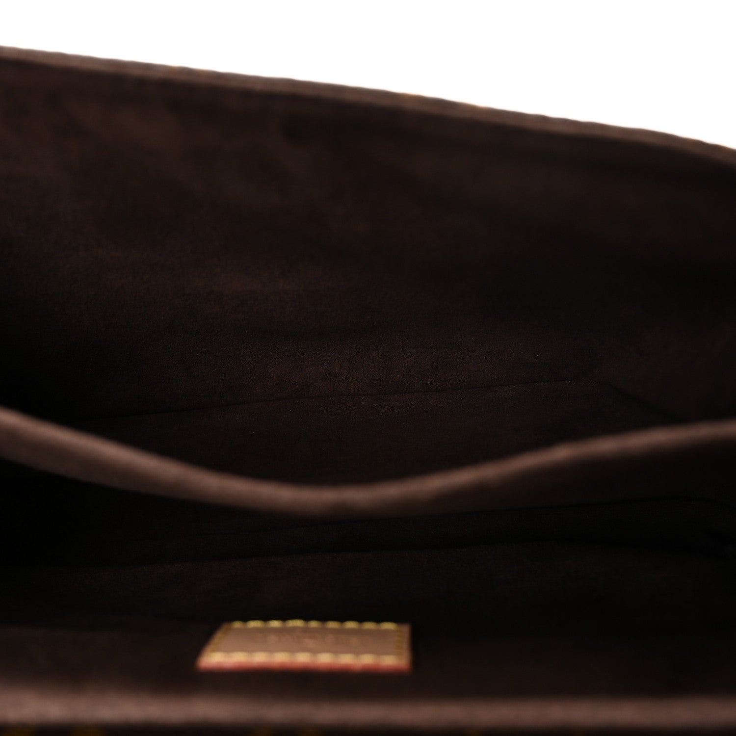 Louis Vuitton Monogram Pochette Metis 5 of 9