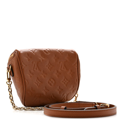 Louis Vuitton Empreinte Mini Bumbag Cognac 3 of 11