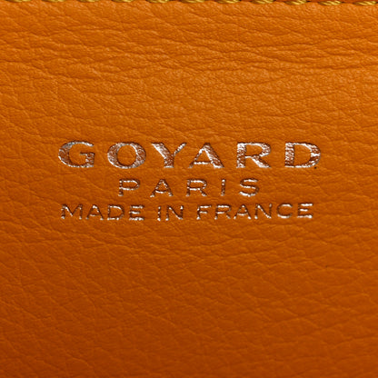 Goyard Goyardine Mini Saigon Yellow 6 of 13