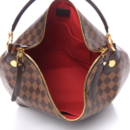 Louis Vuitton Damier Ebene Duomo Hobo 5 of 13